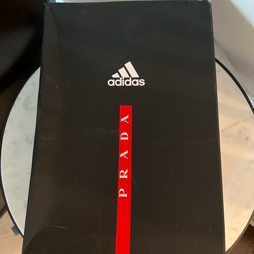 Adidas x Prada Luna Rossa NWT never worn or even tried on. With Dust bag